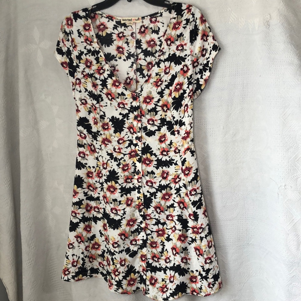 SoRad short summer dress